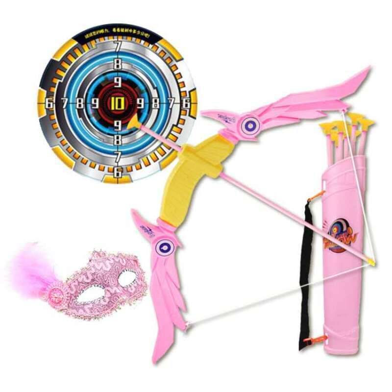 Angel +10 Arrow + Arrow + Arrow Target + Mask
